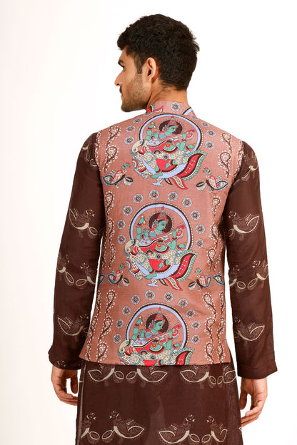 Peacock set (Man)
