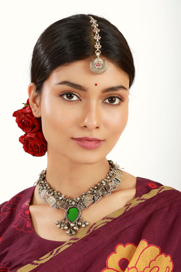 Dhanvi Necklace