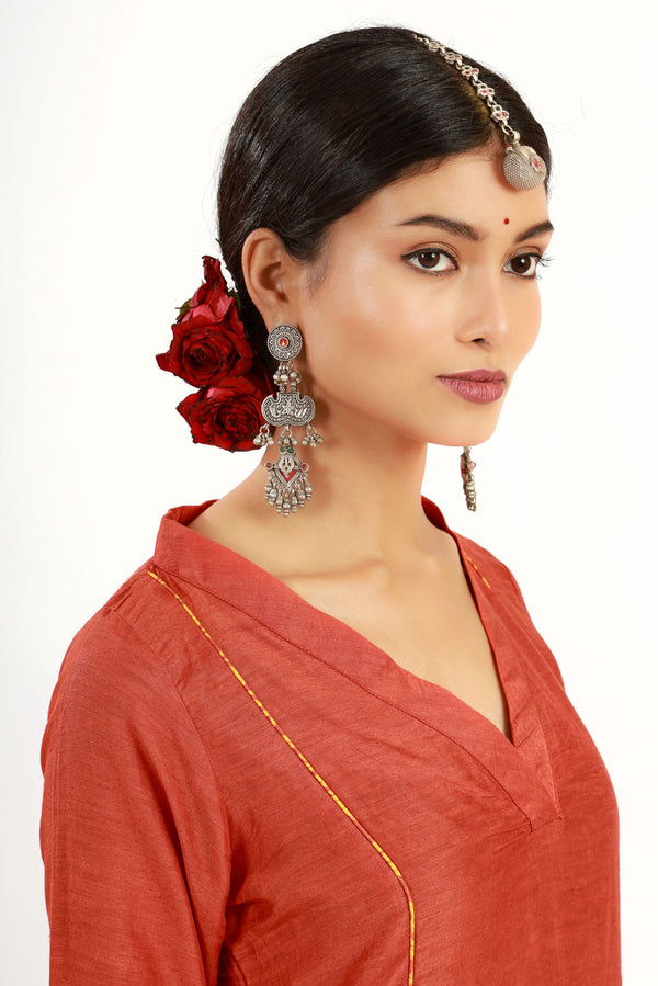Aasrita  Earrings