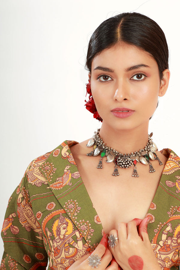 Dharika Necklace