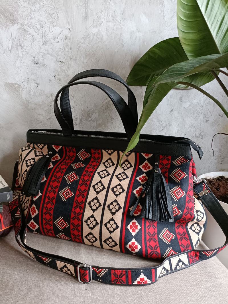 Weekend Duffle
