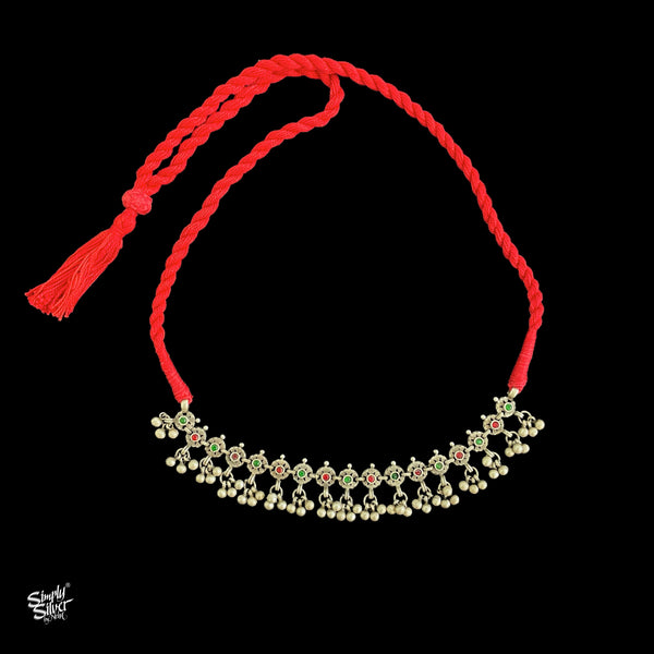 Devika Choker Necklace