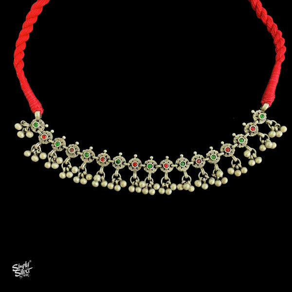 Devika Choker Necklace
