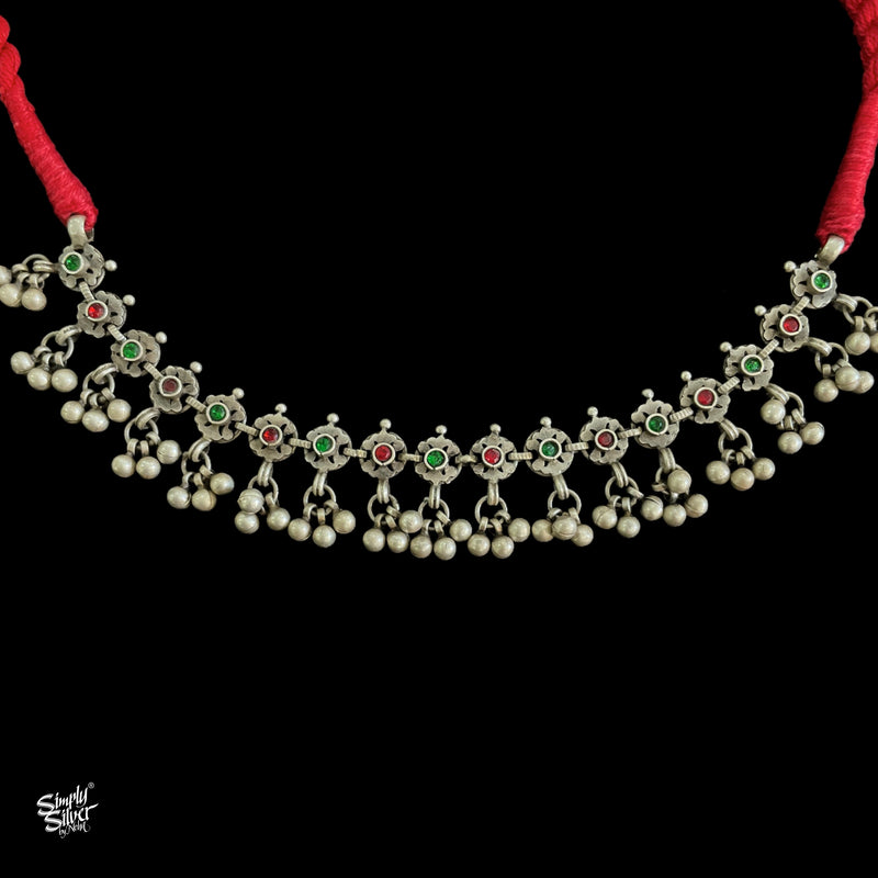 Devika Choker Necklace