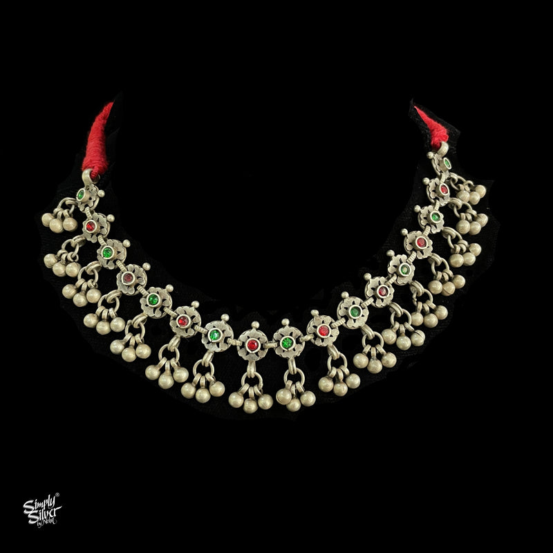 Devika Choker Necklace