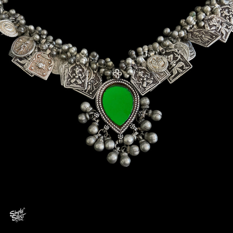 Dhanvi Necklace