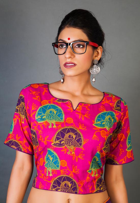 Gaurav blouse