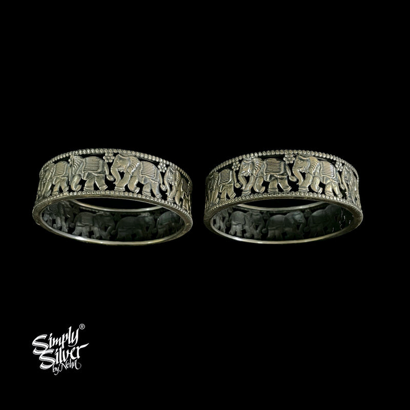 Hathi Kada Bangles