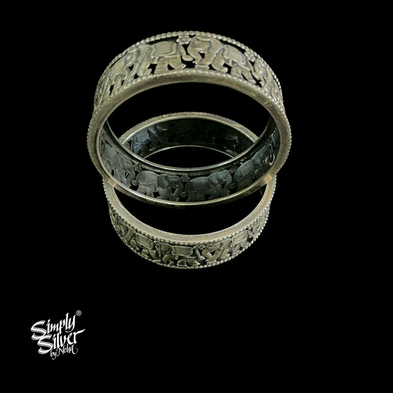 Hathi Kada Bangles