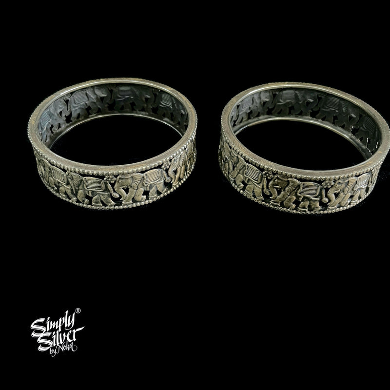 Hathi Kada Bangles