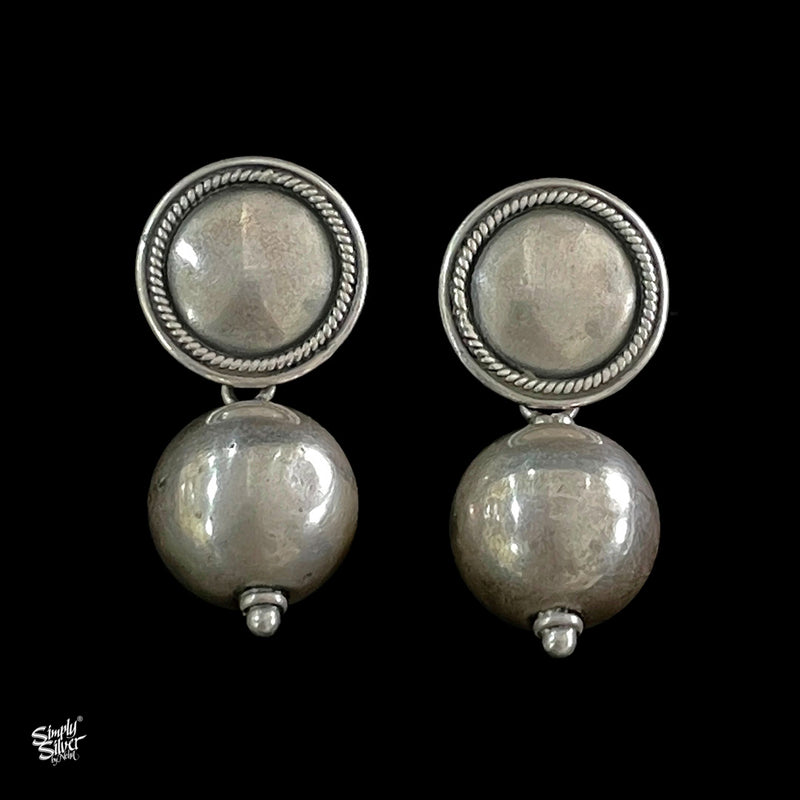Karnaphul earrings