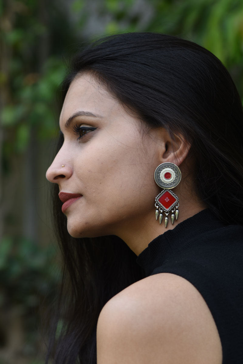 Meena Earrings