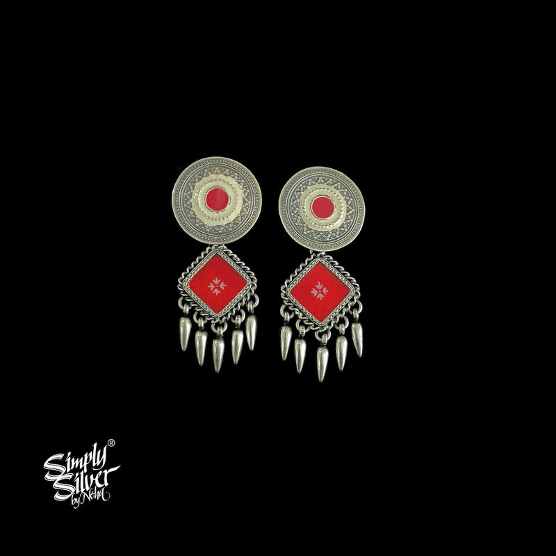 Meena Earrings