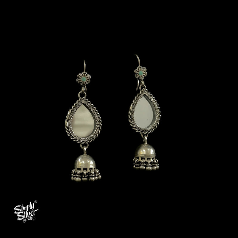 Prasun Jhumkie earrings