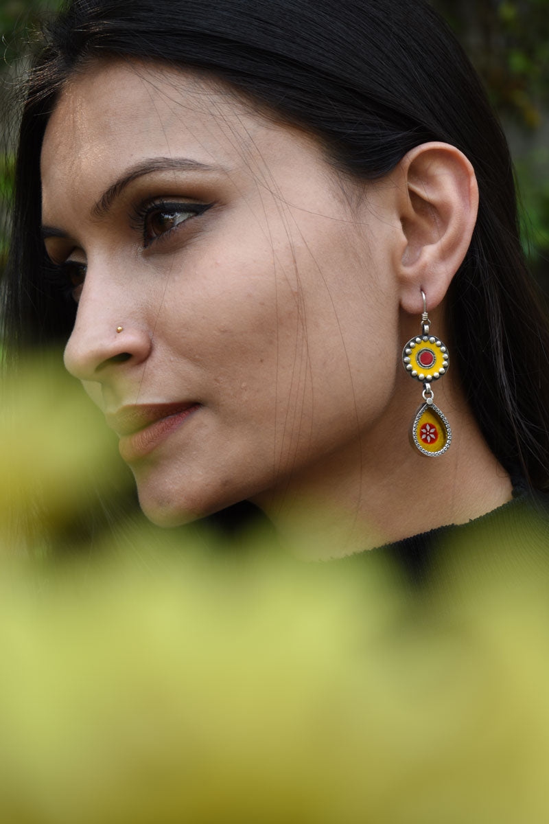 Sunheri earrings