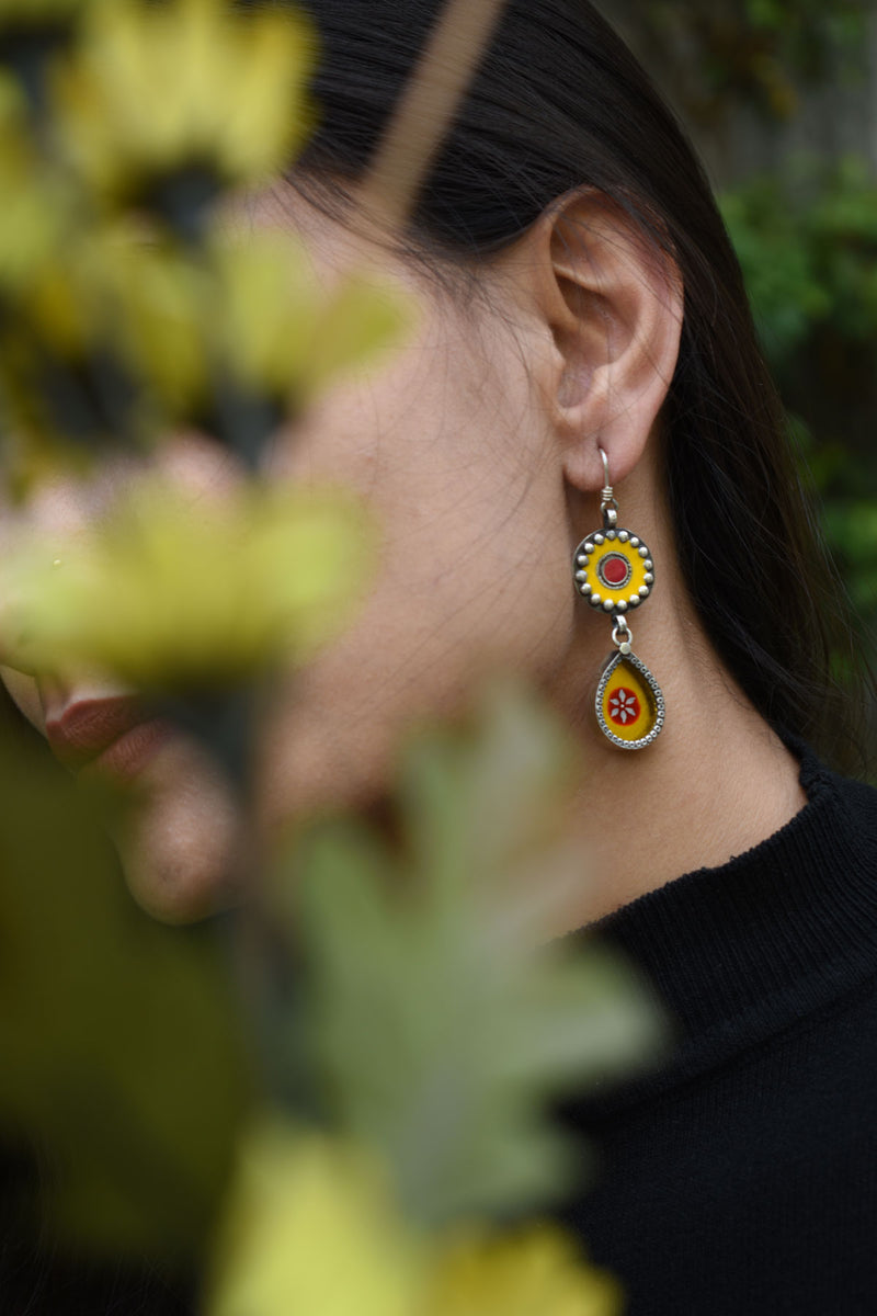 Sunheri earrings