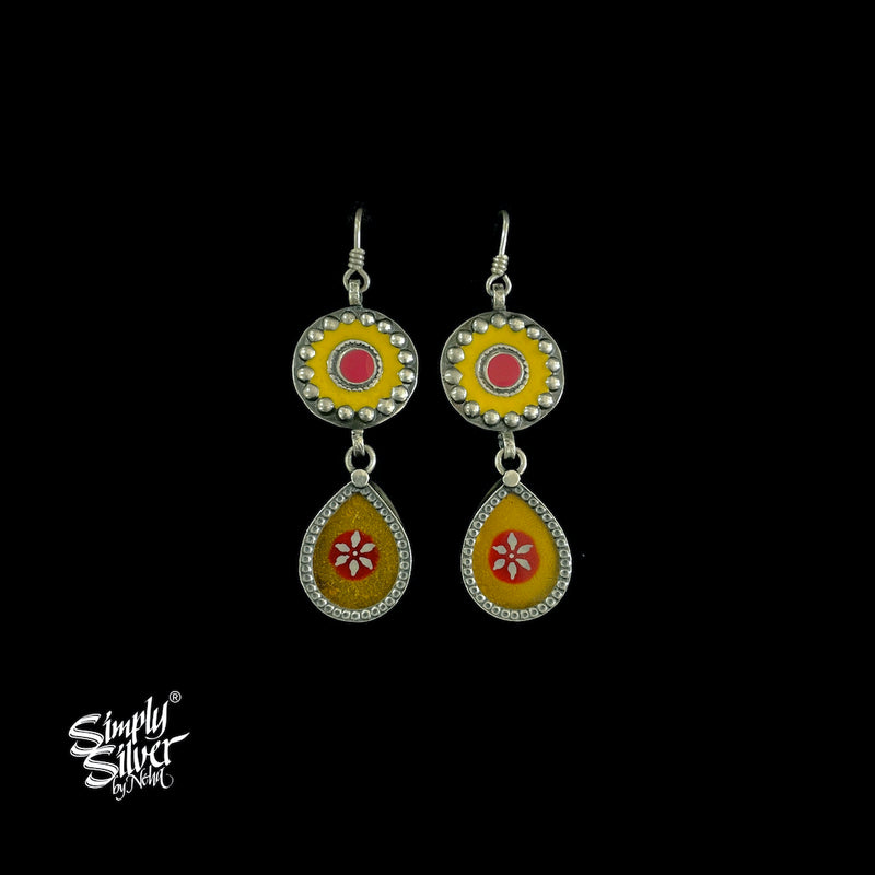 Sunheri earrings