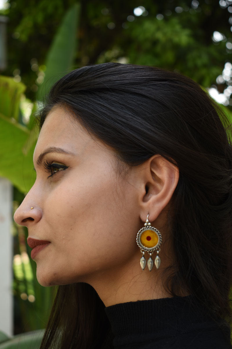 Surajmukhee Earrings
