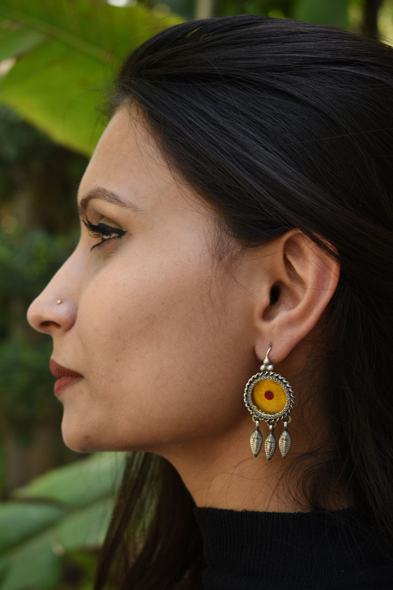 Surajmukhee Earrings