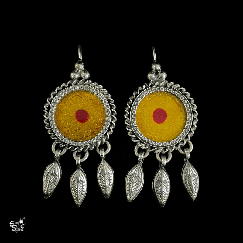 Surajmukhee Earrings