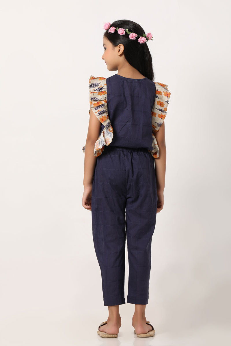 Unfurl Jumpsuit