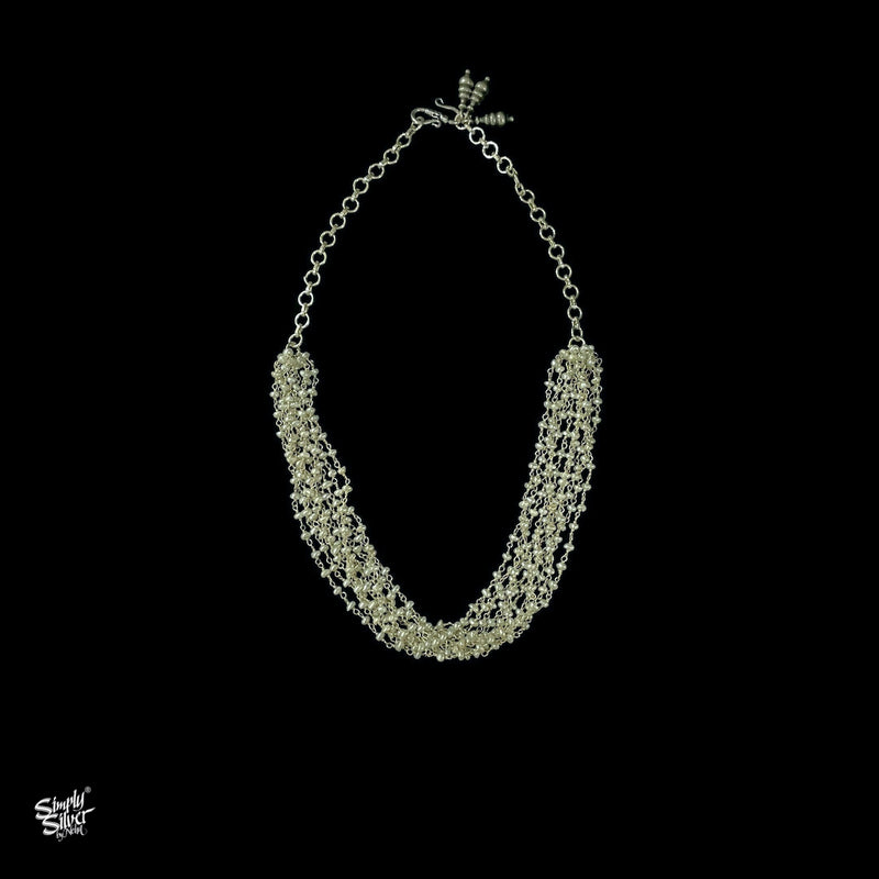 Vaikaksha necklace