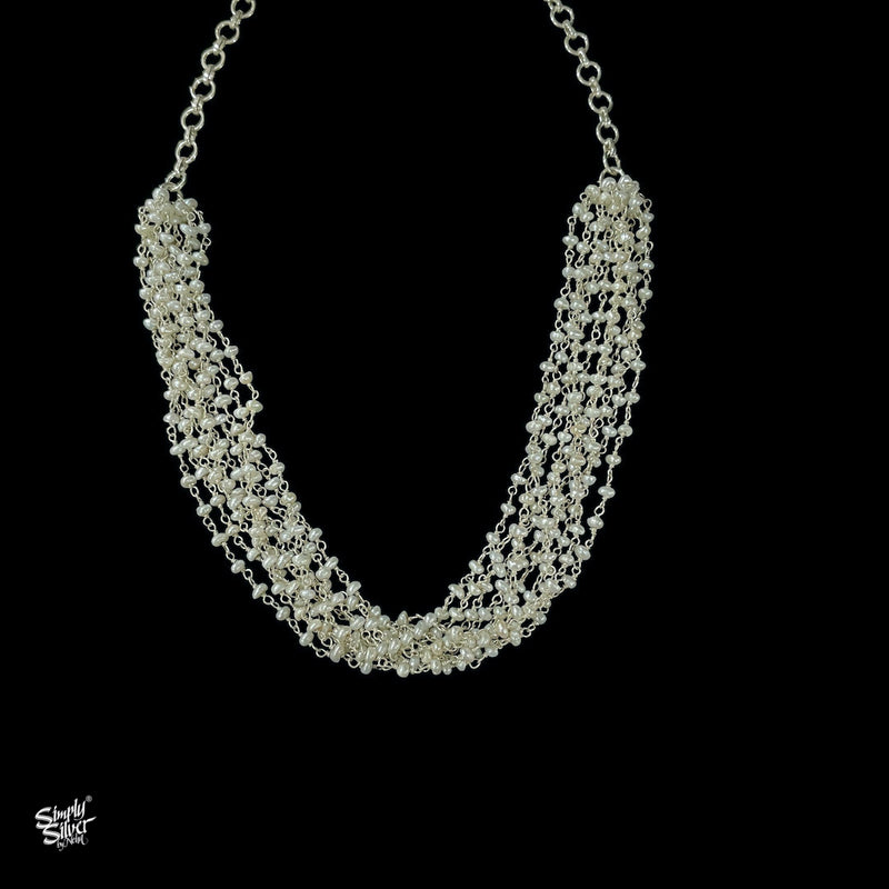 Vaikaksha necklace