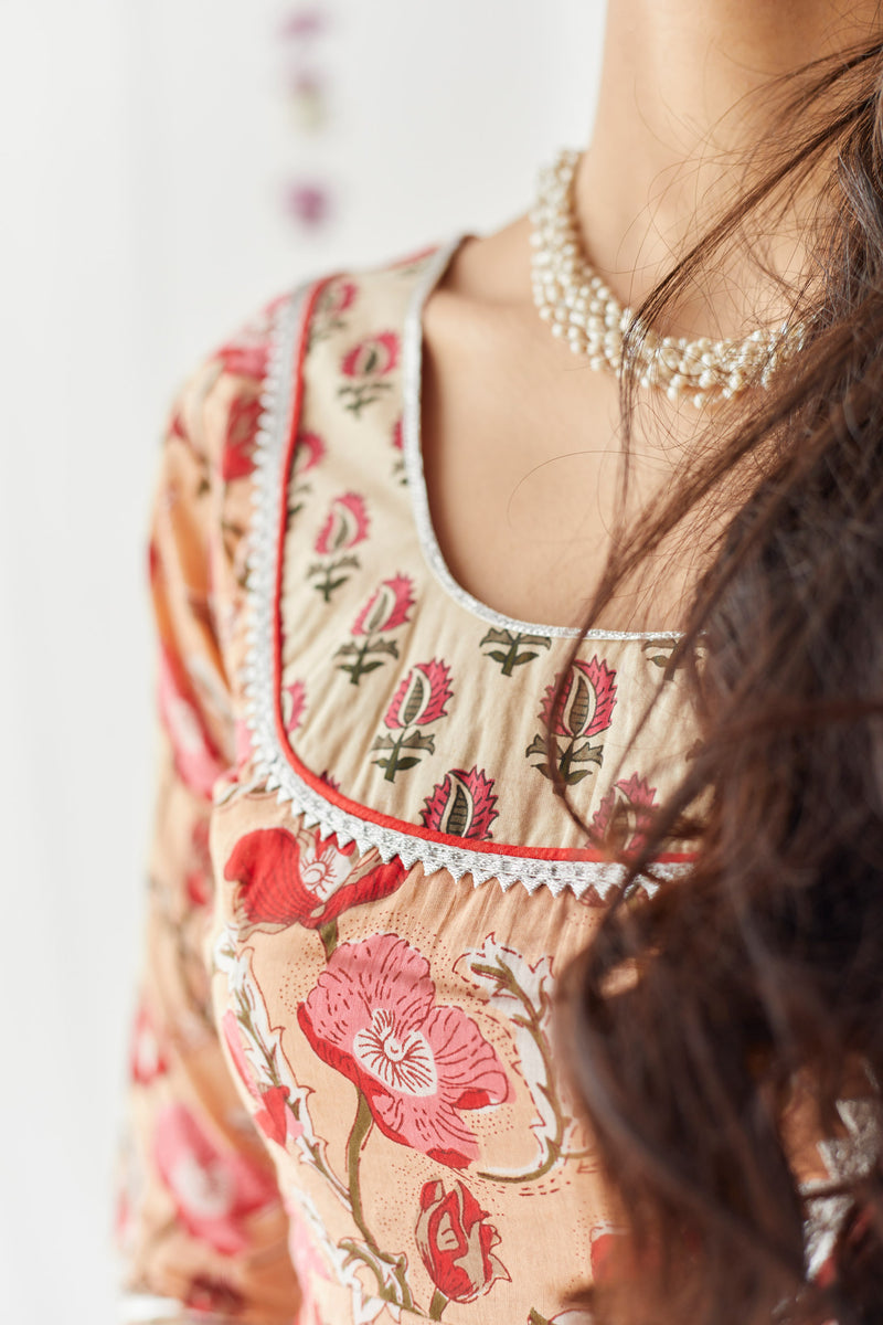 Vaikaksha necklace