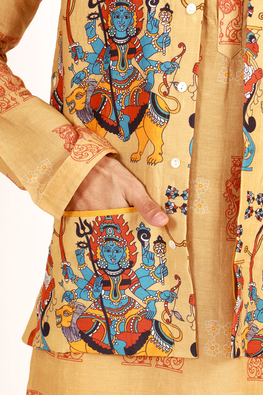 Durga Fabric