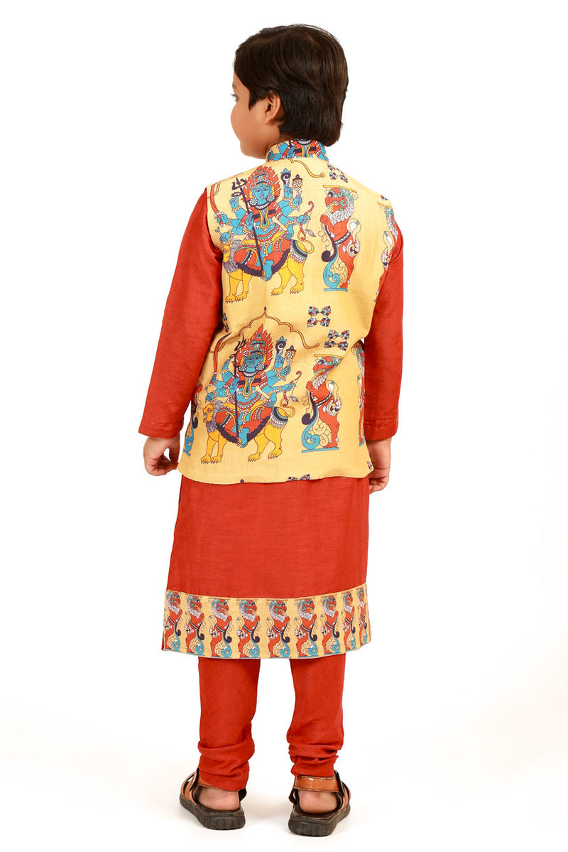 Aarya Jacket (Boy)