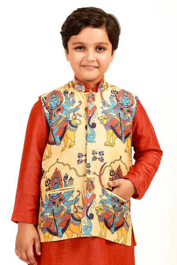 Aarya Jacket (Boy)