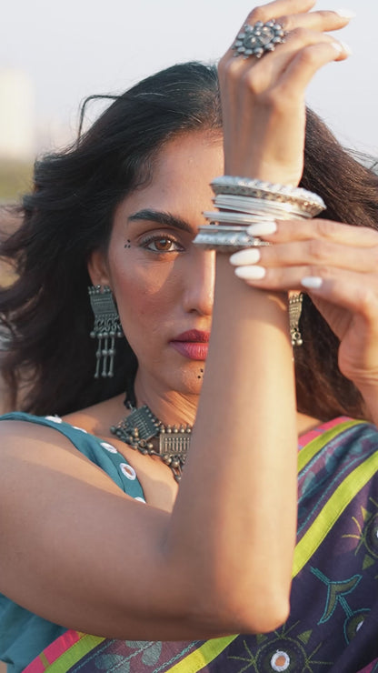 Mayur Saree