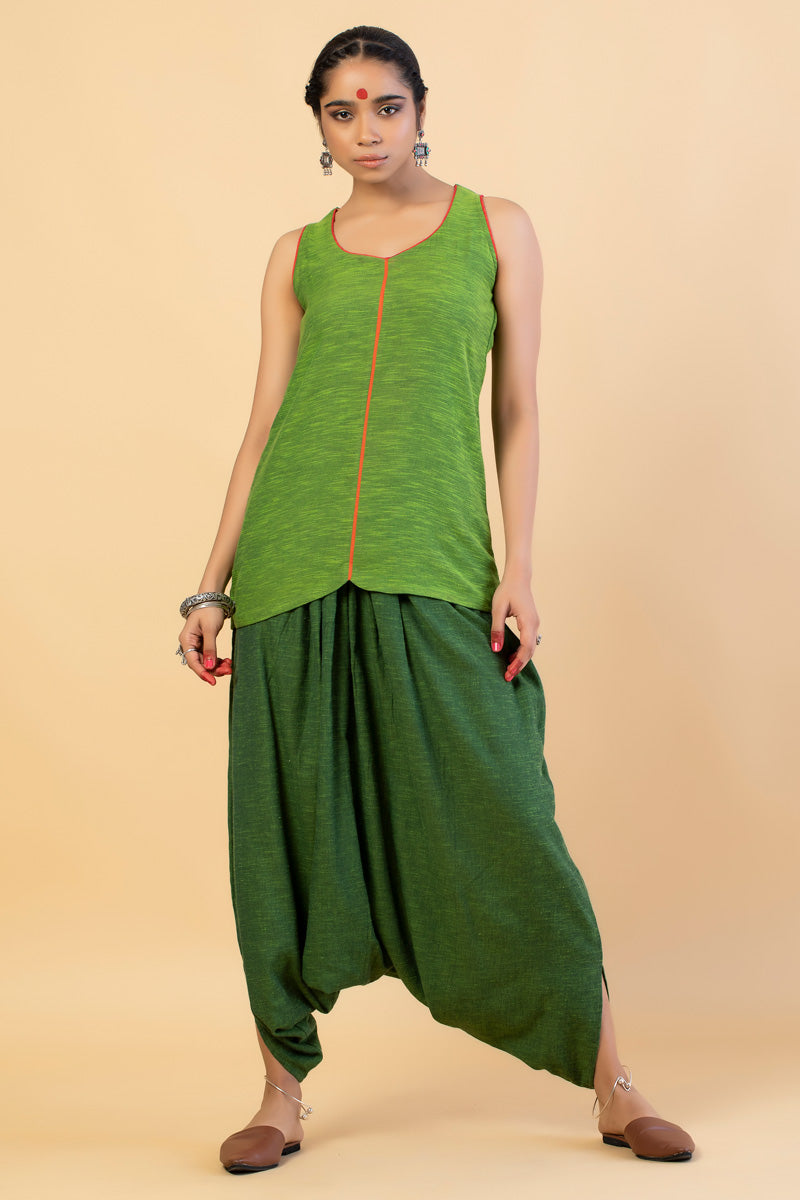 Aranya Dhoti Jacket (set of 3)