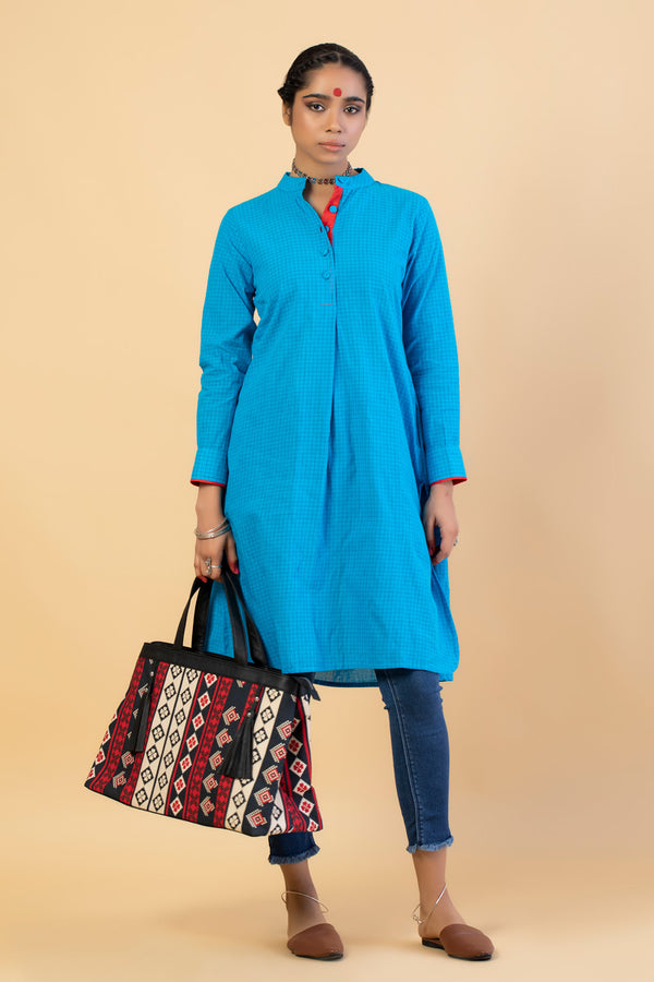 Amber kurta