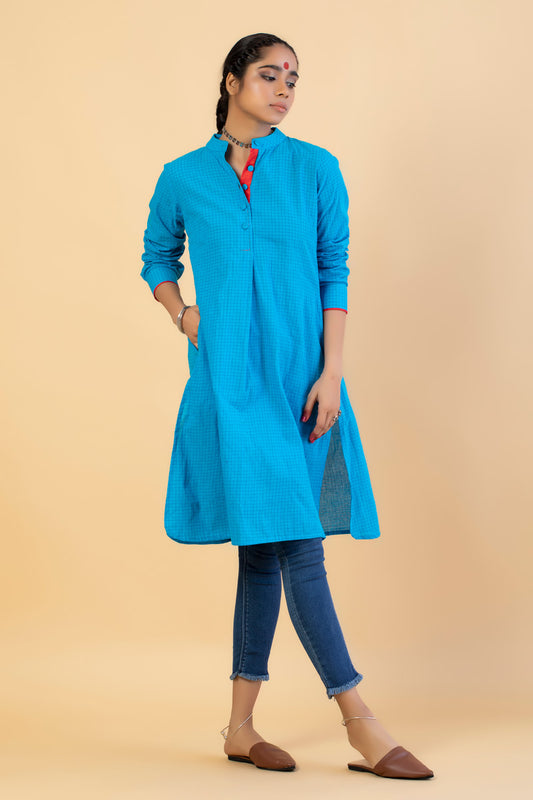 Amber kurta