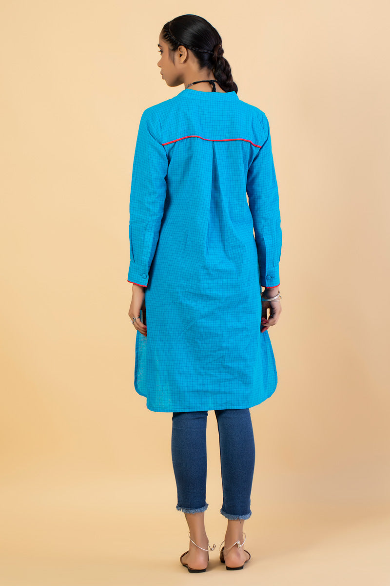 Amber kurta