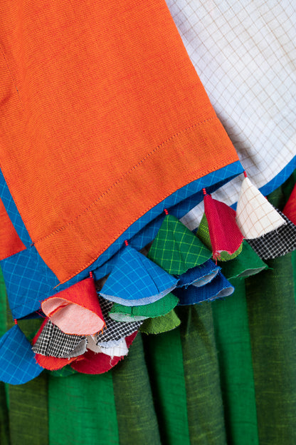 Aranya Lehenga (set of 3)