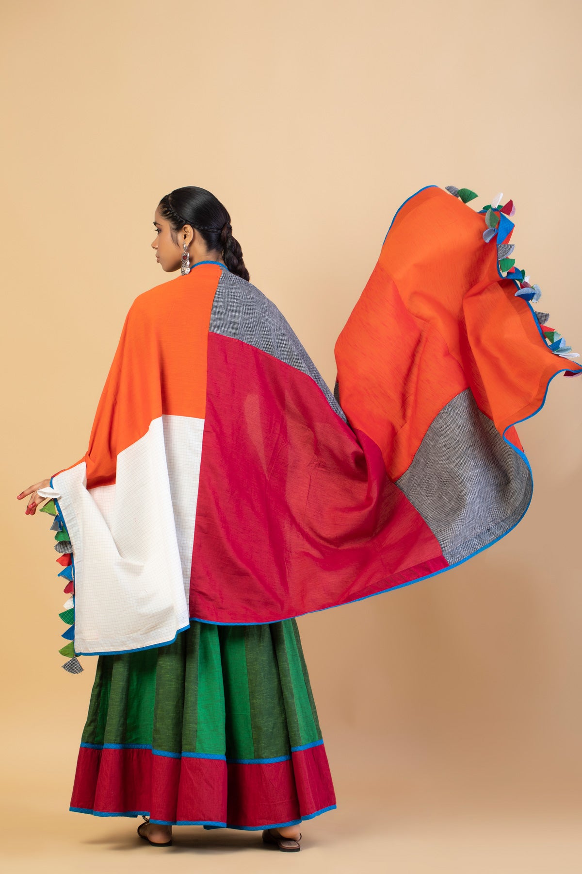 Aranya Lehenga (set of 3)