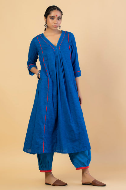Amber suit with dupatta (set of 3 )