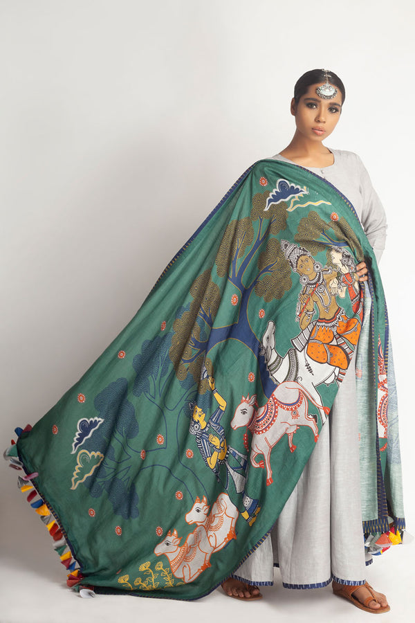 Ananta dupatta