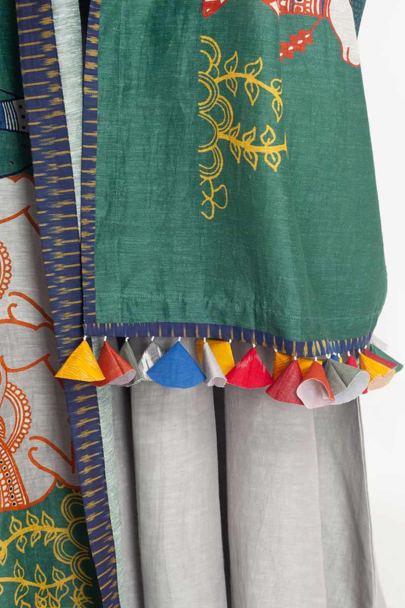 Bansuri set (set of 2)