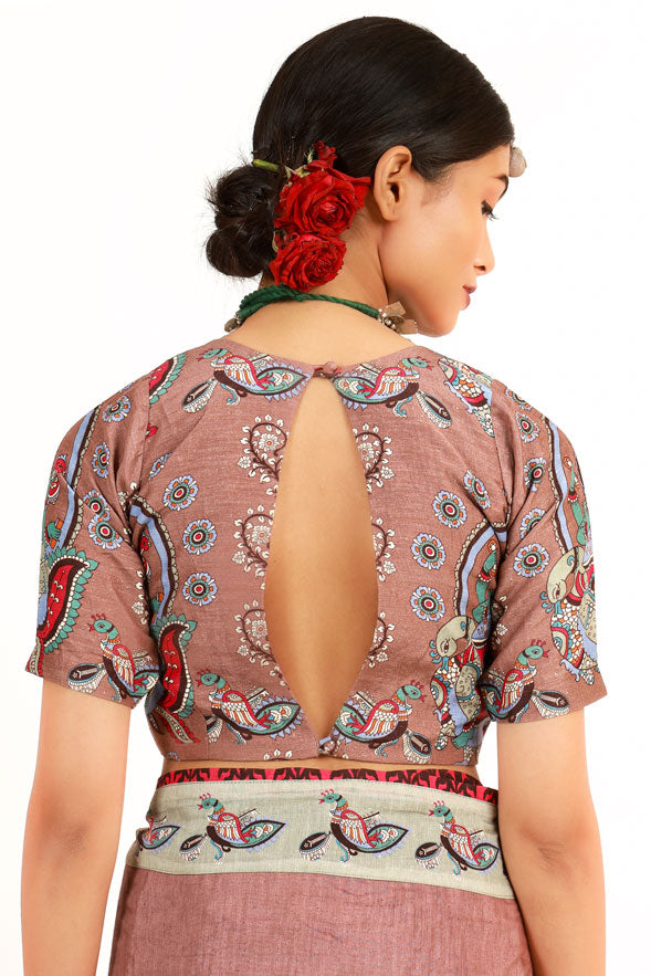 Brahmi Blouse