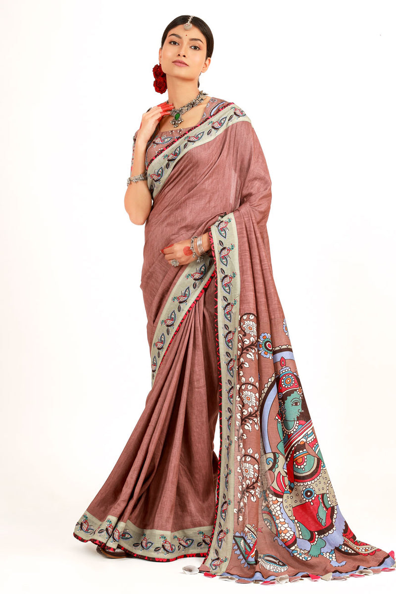 Brahmi Saree