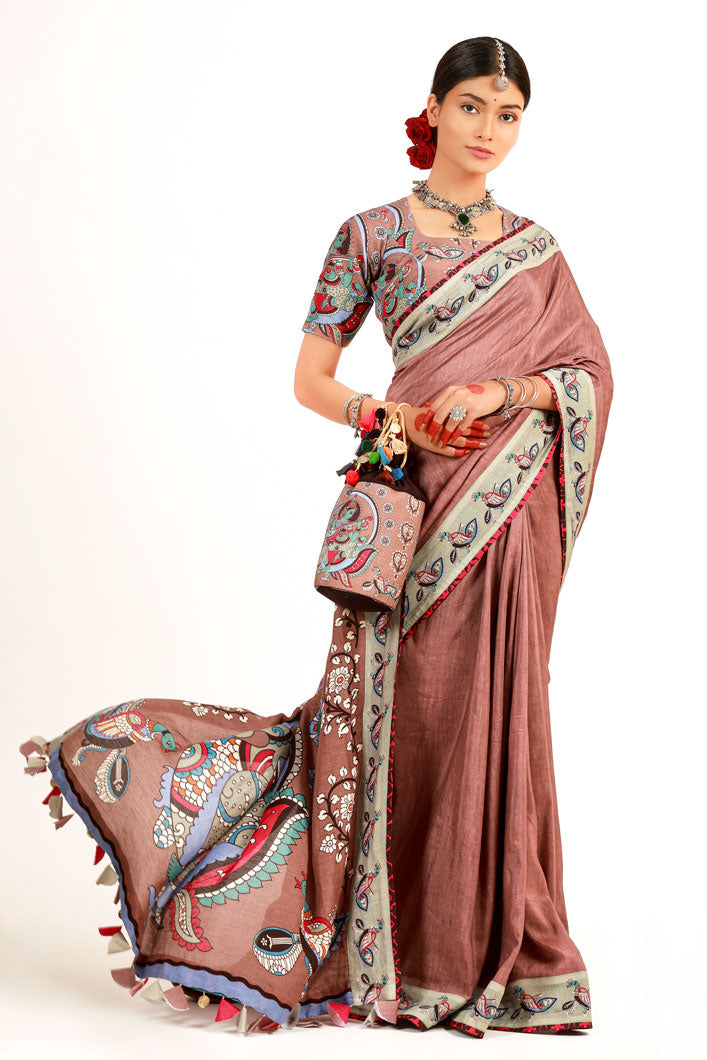 Brahmi Saree