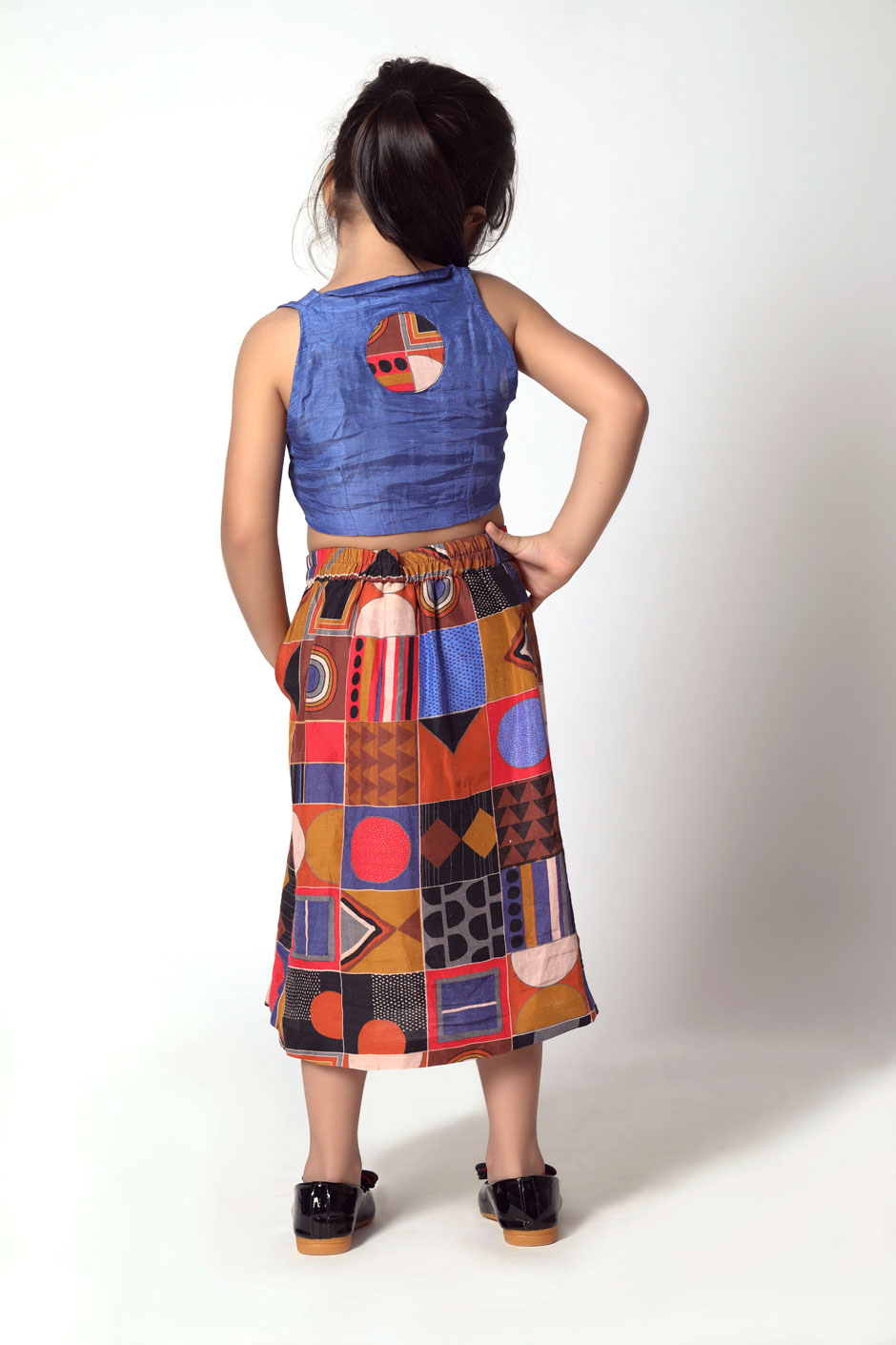 Cosmos calling set (girl)