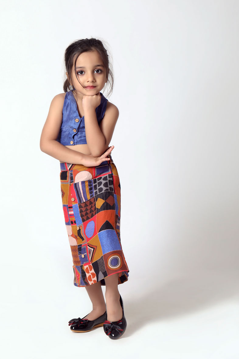 Cosmos calling set (girl)