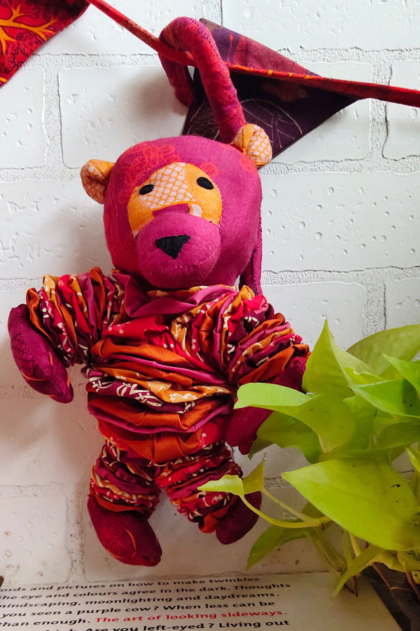 chulbuli (pink)