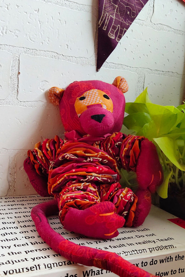 chulbuli (pink)