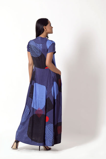 Cosmic rider dress