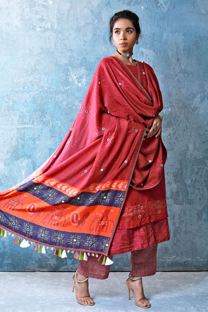 Dhi Dupatta